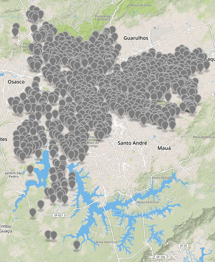 GEOJSON Sample